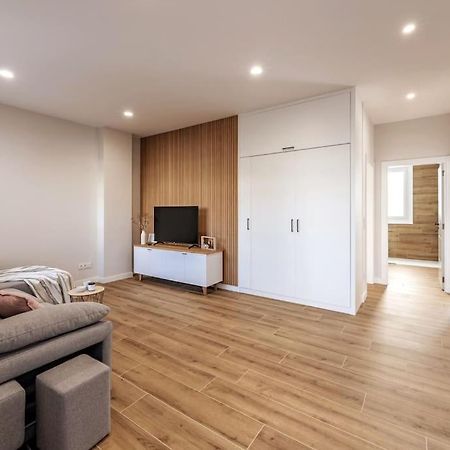 Apartamento White Tree By Arca Azahar O Pedrouzo Eksteriør billede