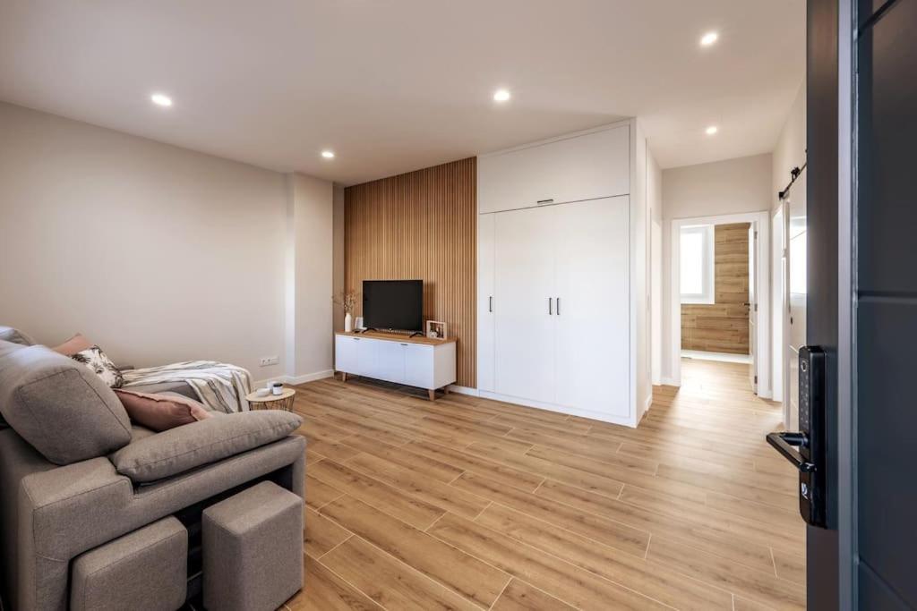 Apartamento White Tree By Arca Azahar O Pedrouzo Eksteriør billede