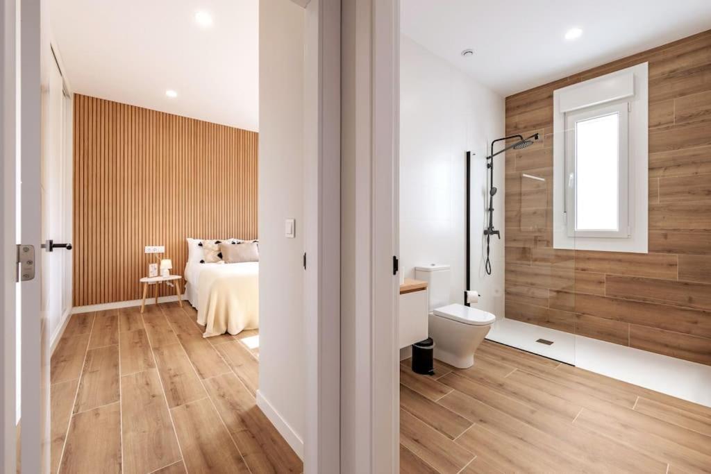 Apartamento White Tree By Arca Azahar O Pedrouzo Eksteriør billede